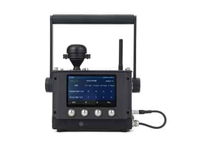BM3001生物气溶胶报警器